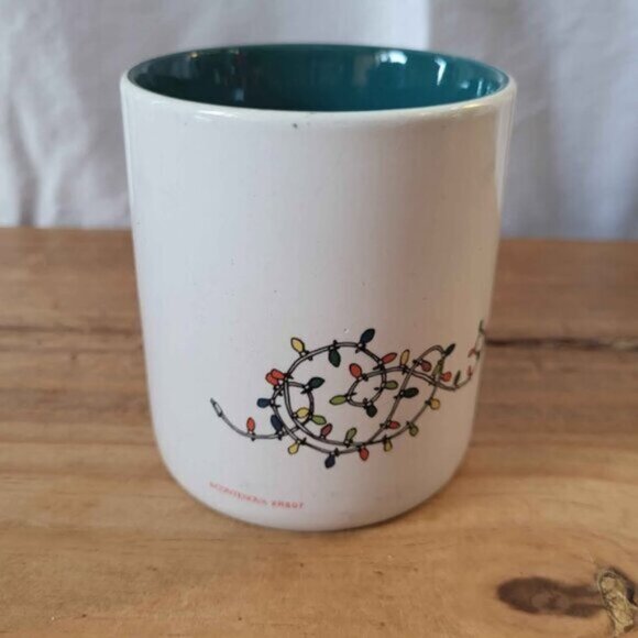 Vintage Christmas Mug Daughter - Picture 6 of 10